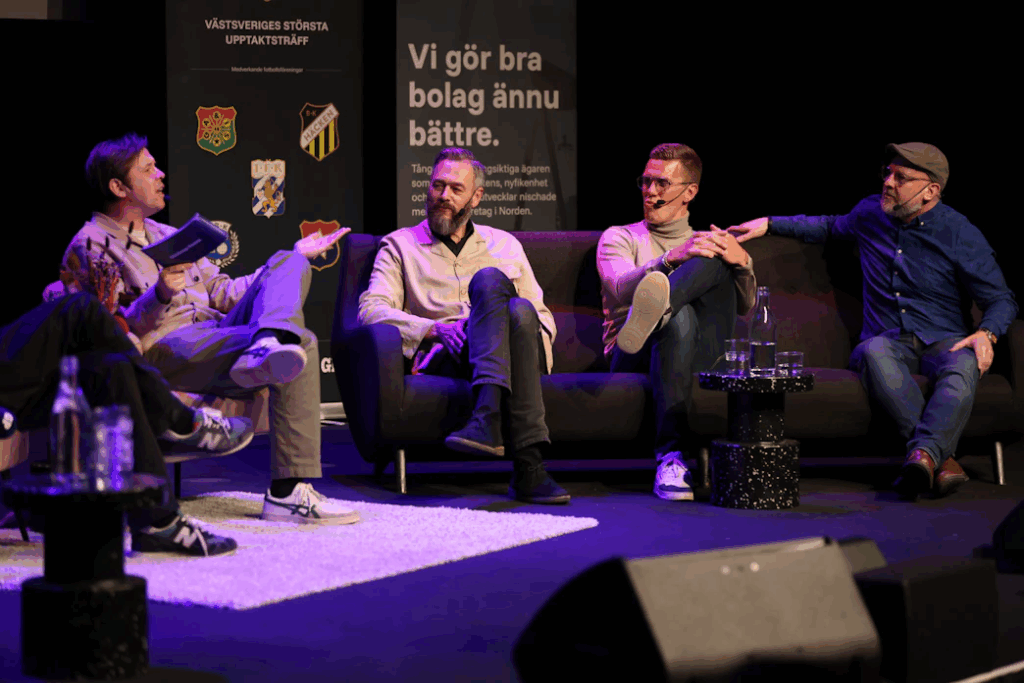Tack för en magisk kväll på Fotbollspuls 2025!
