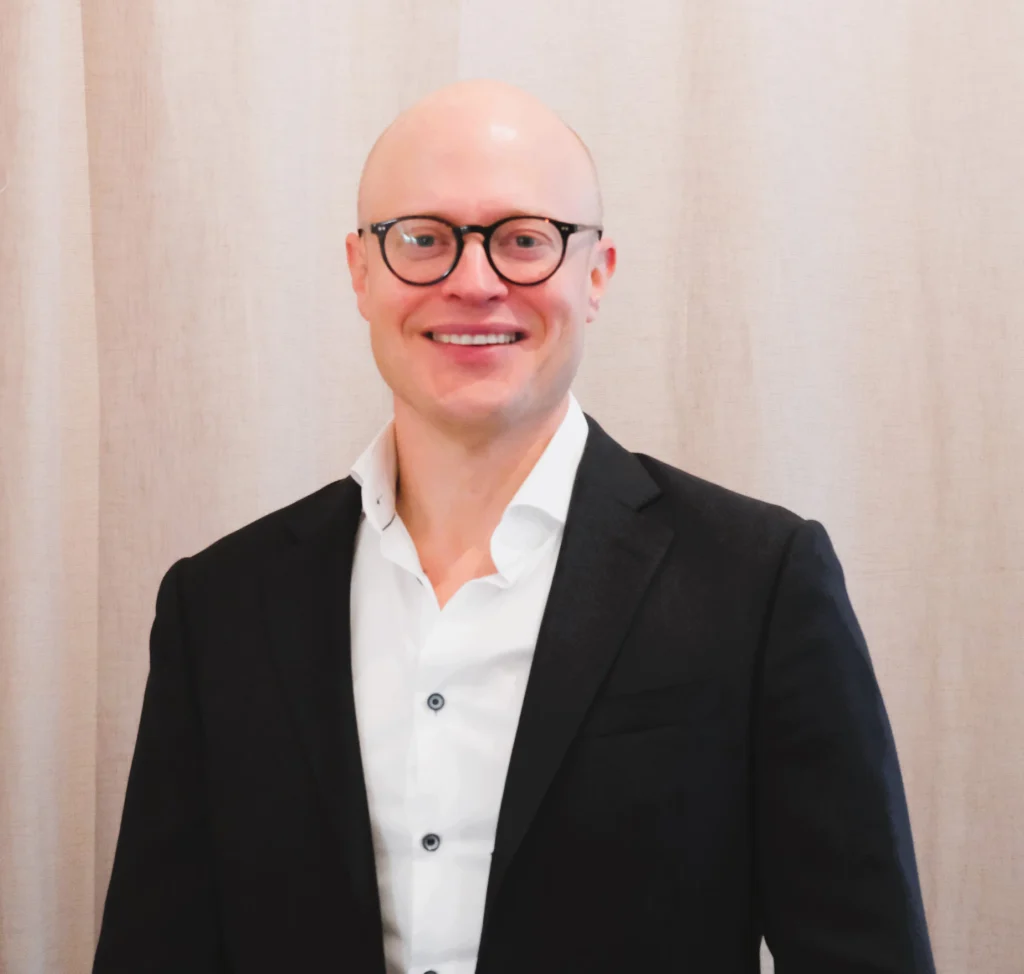 Tången utser Kristian Brauner som affärsområdeschef för utvecklingen av portföljbolag