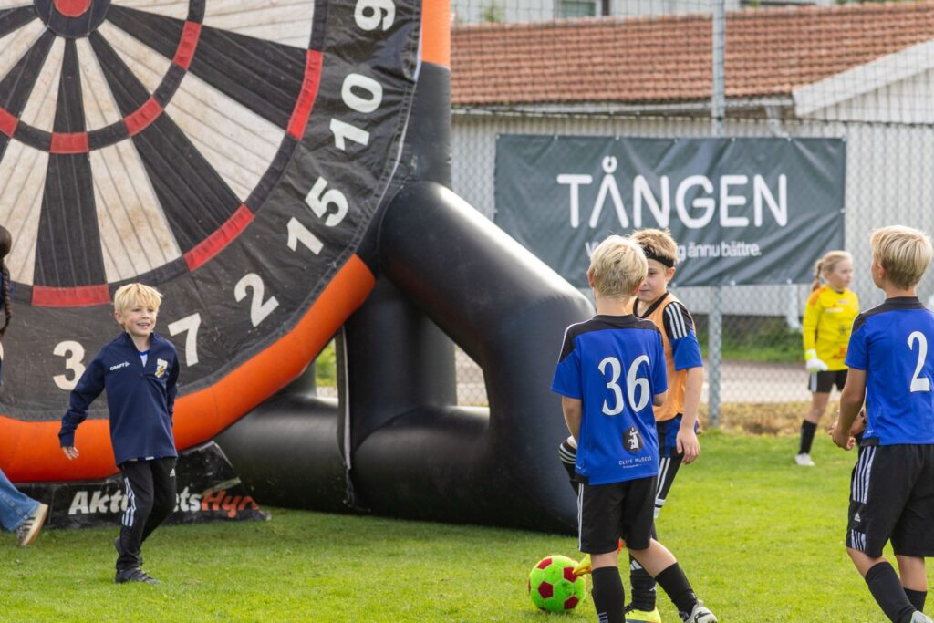 Tången på HKG Cup i Surte