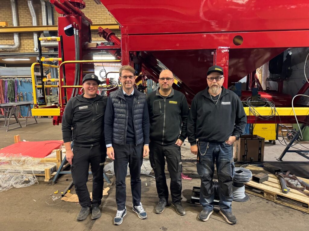 Tången förvärvar SWEMCO AB