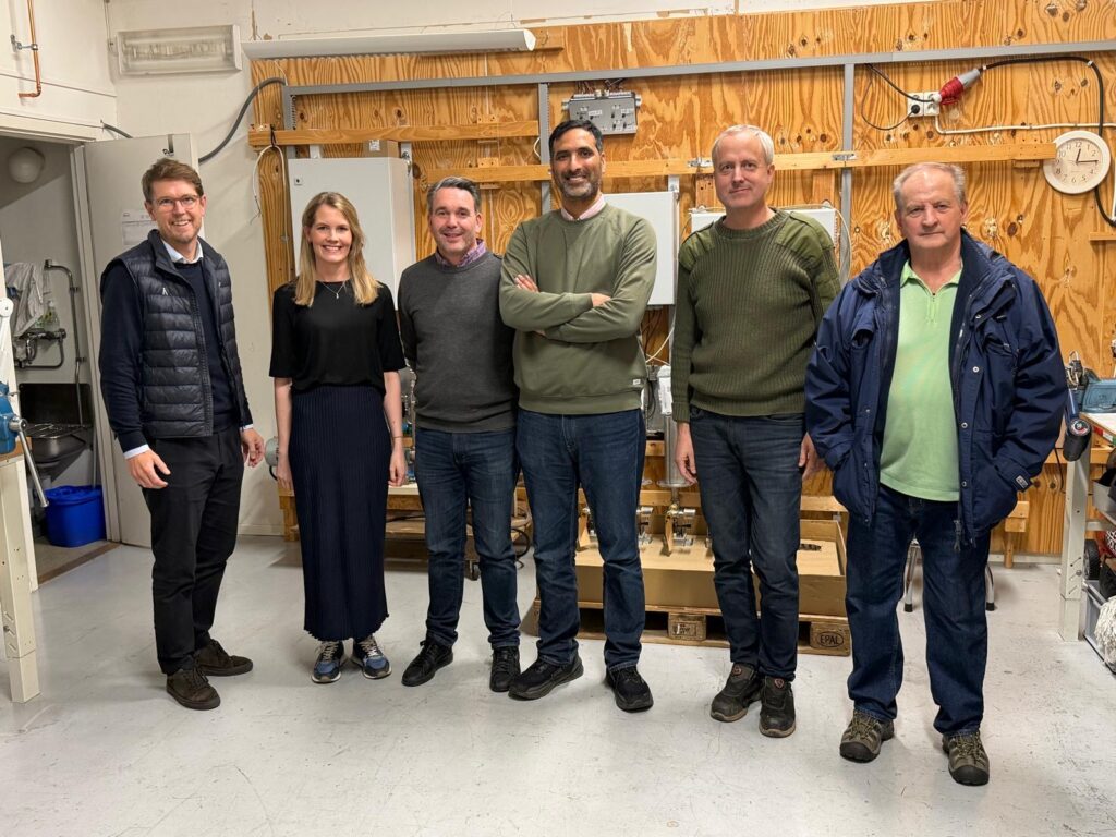 Tången förvärvar D.E.C. Marine