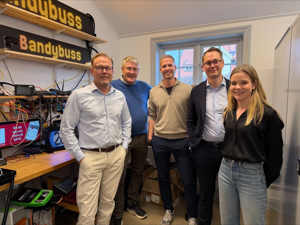 Tången förvärvar TriNorth Solutions AB