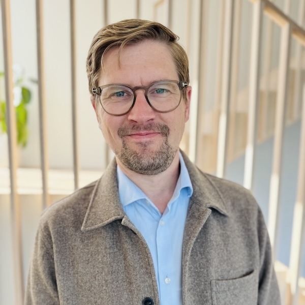 Eric Odkrans, Styrelseledamot.